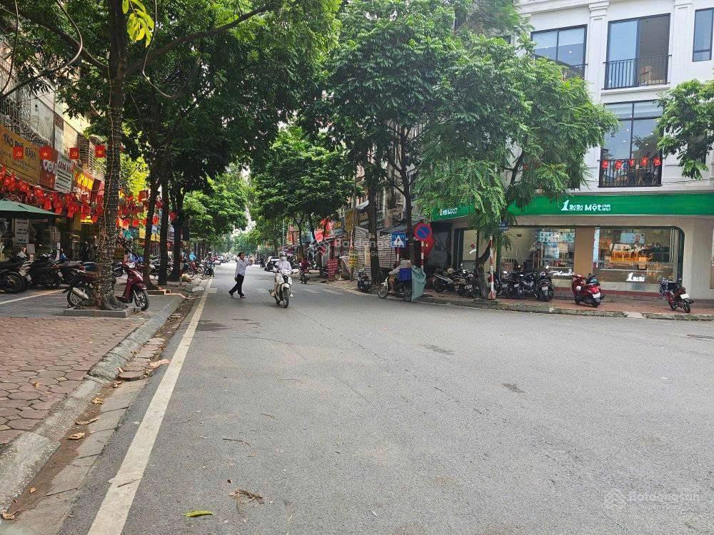 Chủ thiện chí giảm 15 tỷ cho tòa nhà 8 tầng lô góc mặt phố dương khuê. giá đầu tư