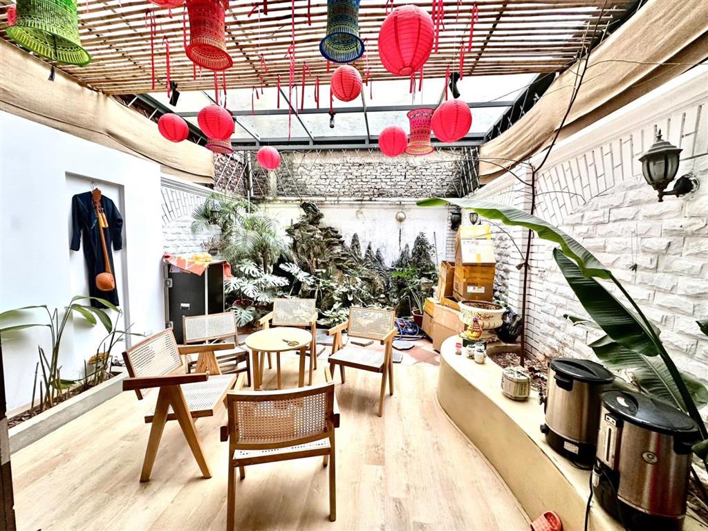 Chủ thiện chí giảm 15 tỷ cho tòa nhà 8 tầng lô góc mặt phố dương khuê. giá đầu tư
