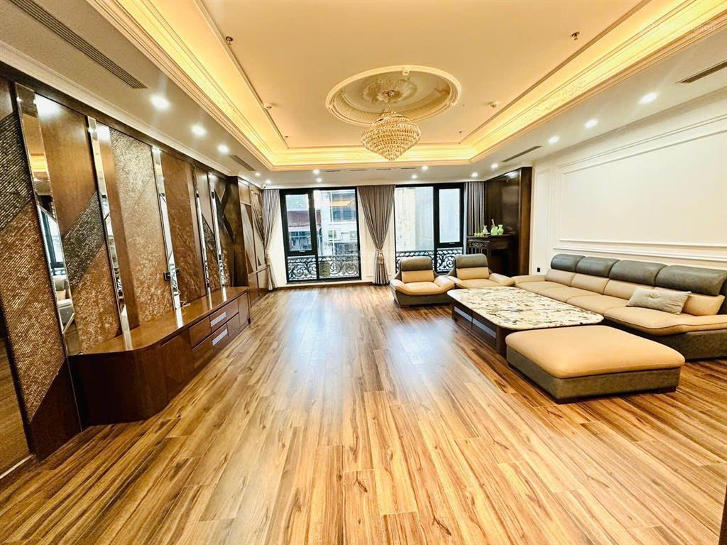 Chủ giảm chào 6 tỷ cho tòa vp 8 tầng tại lê đức thọ. xây mới. giá đầu tư