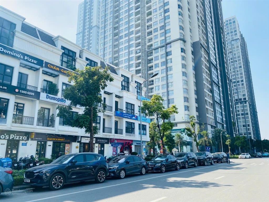 Chủ giảm chào 5 tỷ cho căn liền kề mặt phố hàm nghi. giá đầu tư
