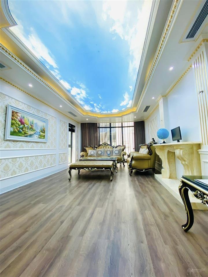 Chủ giảm chào 6 tỷ, bán nhanh biệt thự góc nổi bật kđt c37 bắc hà. giá đầu tư