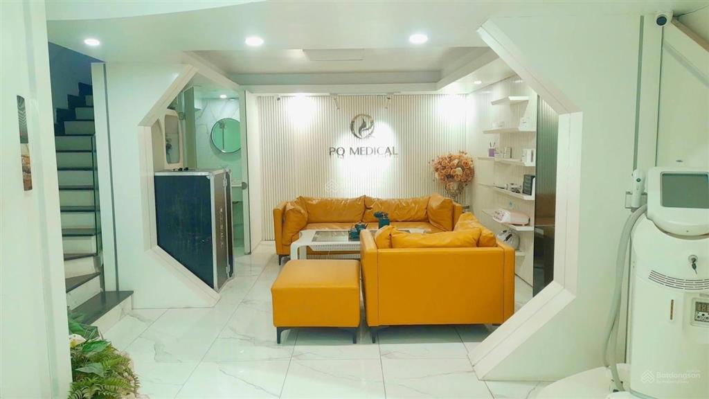 Chủ cần tiền giảm chào 6 tỷ tòa nhà 7 tầng gần khu đô thị sudico đường đình thôn. giá đầu tư