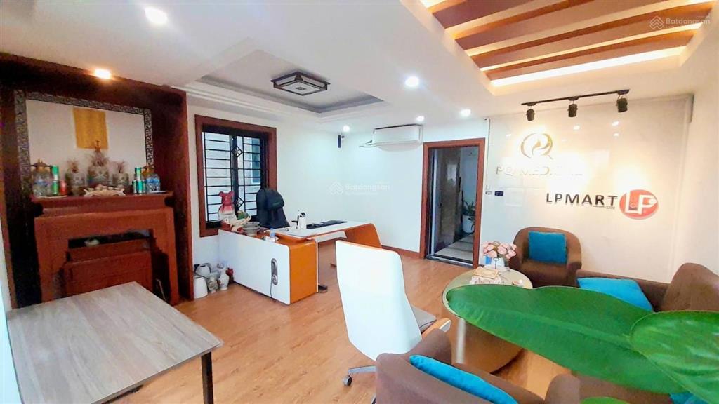 Chủ cần tiền giảm chào 6 tỷ tòa nhà 7 tầng gần khu đô thị sudico đường đình thôn. giá đầu tư