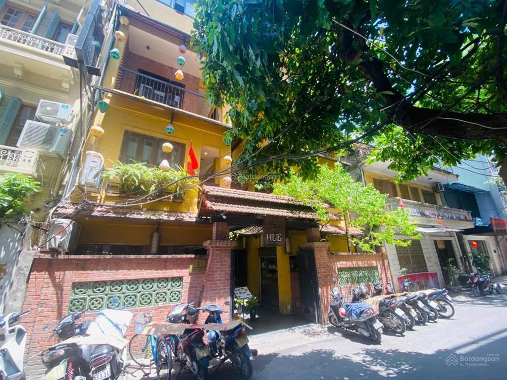 Chủ thiện chí bán căn nhà siêu đẹp phong cách bt phố đào tấn. mặt tiền 11m. giá đầu tư