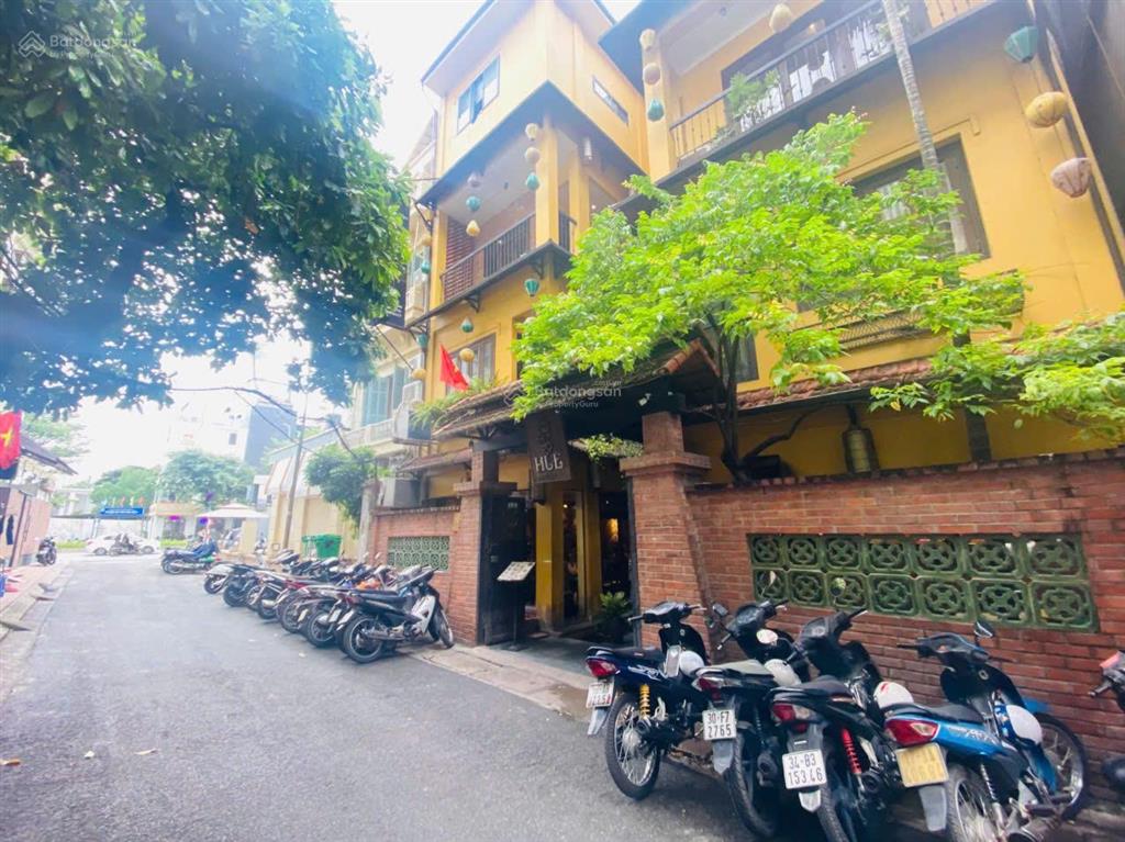 Chủ thiện chí bán căn nhà siêu đẹp phong cách bt phố đào tấn. mặt tiền 11m. giá đầu tư
