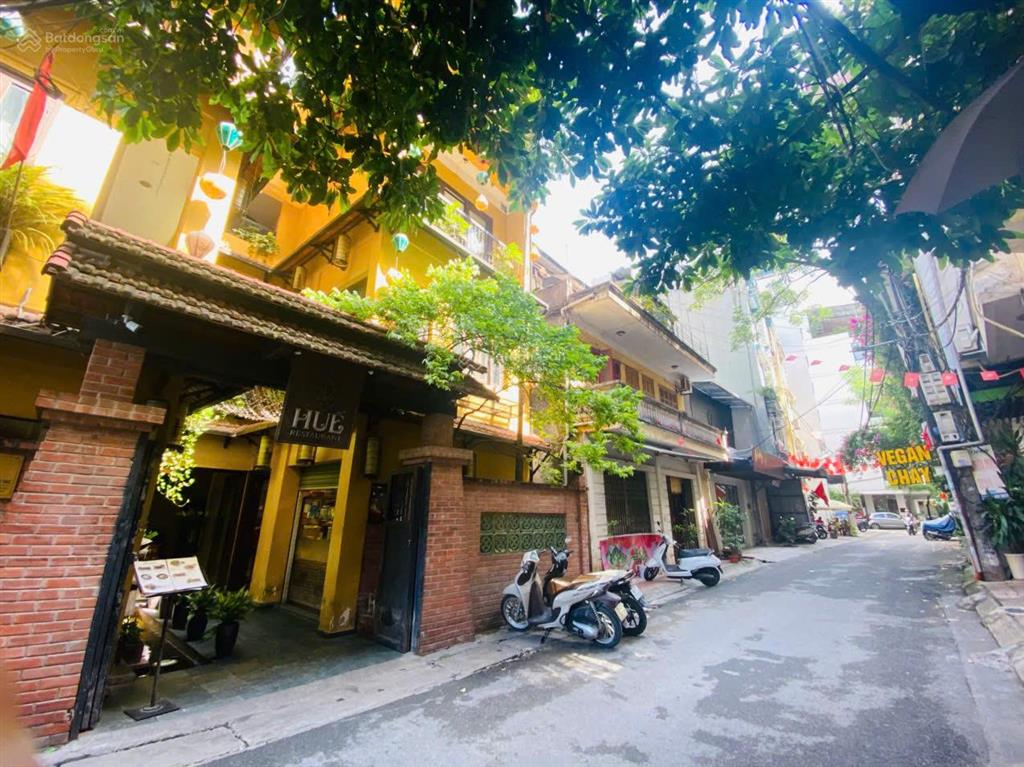 Chủ thiện chí bán căn nhà siêu đẹp phong cách bt phố đào tấn. mặt tiền 11m. giá đầu tư
