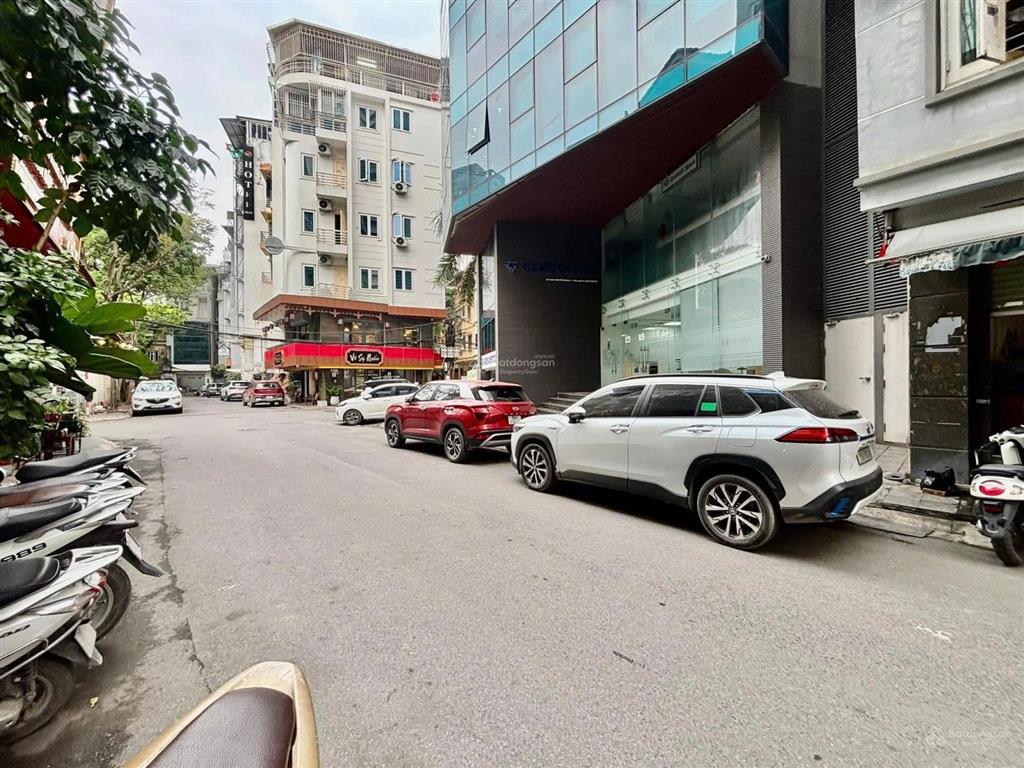 Chủ thiện chí bán căn nhà 7 tầng phố nguyễn chánh, vị trí đẹp, giá đầu tư