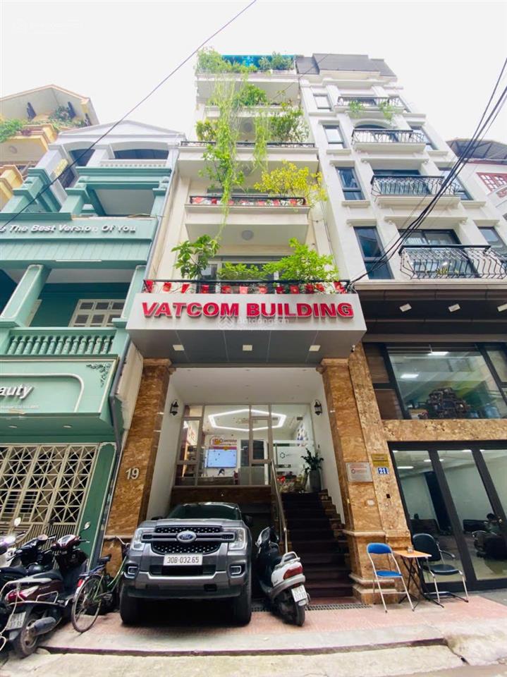 Chủ thiện chí bán căn nhà 7 tầng tại khu phân lô bàn cờ trung kính đôi, giá đầu tư