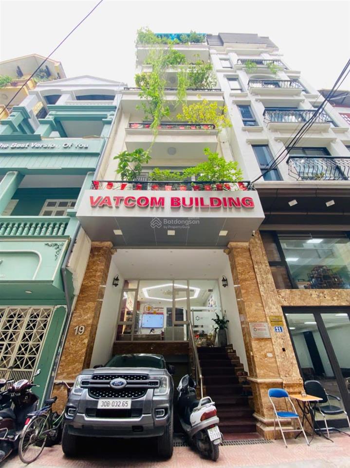 Chủ thiện chí bán căn nhà 7 tầng tại khu phân lô bàn cờ trung kính đôi, giá đầu tư