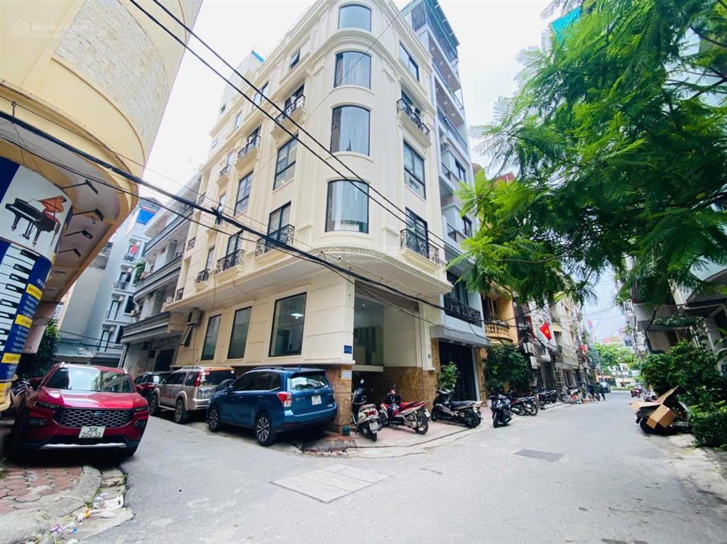 Chủ thiện chí bán căn nhà 7 tầng tại khu phân lô bàn cờ trung kính đôi, giá đầu tư