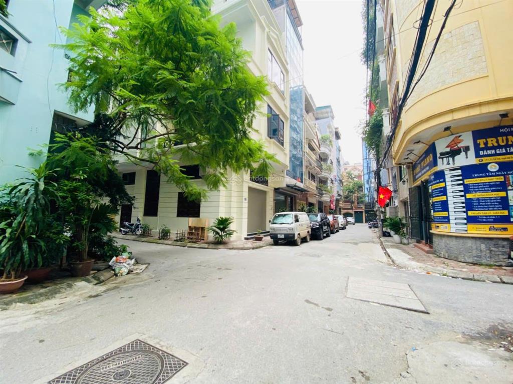 Chủ thiện chí bán căn nhà 7 tầng tại khu phân lô bàn cờ trung kính đôi, giá đầu tư