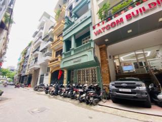 Chủ thiện chí bán căn nhà 7 tầng tại khu phân lô bàn cờ trung kính đôi, giá đầu tư
