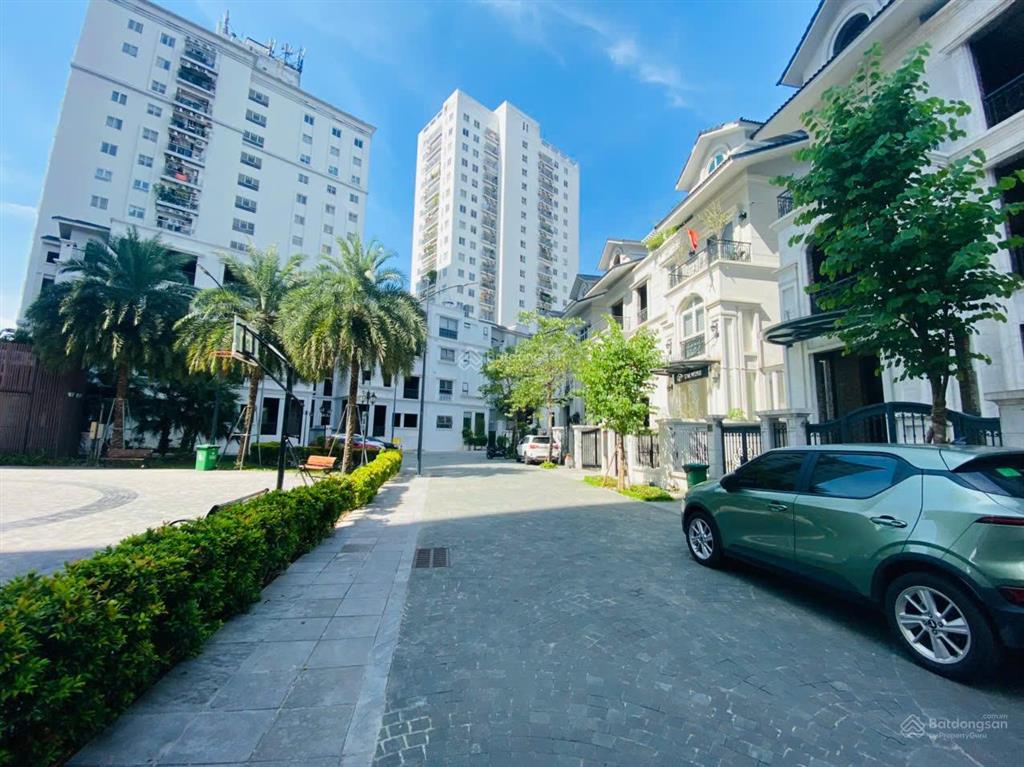 Chủ thiện chí bán căn bt song lập tại dự án tây hồ residence, có thang máy, 1 tầng hầm, giá đầu tư