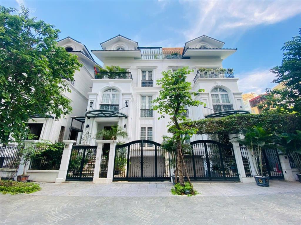 Chủ thiện chí bán căn bt song lập tại dự án tây hồ residence, có thang máy, 1 tầng hầm, giá đầu tư