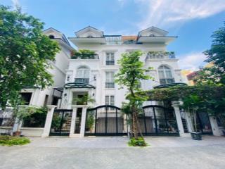 Chủ thiện chí bán căn bt song lập tại dự án tây hồ residence, có thang máy, 1 tầng hầm, giá đầu tư