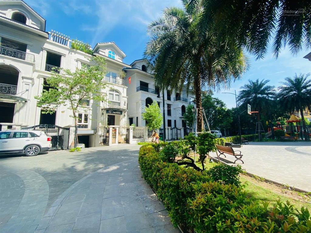 Chủ thiện chí bán căn bt song lập tại dự án tây hồ residence, có thang máy, 1 tầng hầm, giá đầu tư