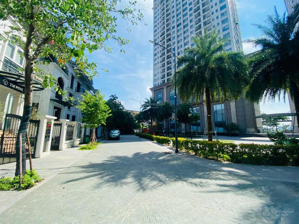 Chủ thiện chí bán căn bt song lập tại dự án tây hồ residence, có thang máy, 1 tầng hầm, giá đầu tư