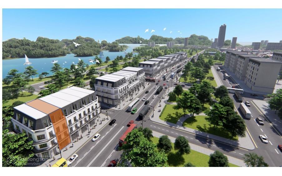 Bán lô đất trung tâm thị trấn yên bình đầu đường hồ thác bà  đẹp yên bái