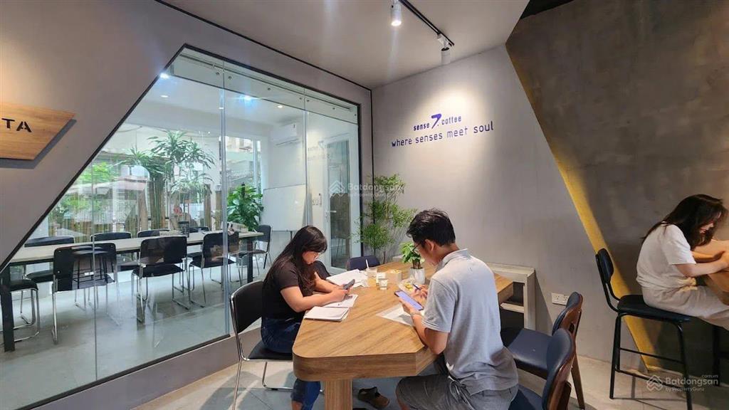 Chủ thiện chí bán, giảm chào 15 tỷ cho tòa nhà 8 tầng lô góc mặt phố dương khuê, giá đầu tư