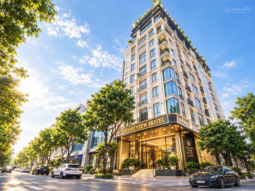 Chủ thiện chí giảm chào 40 tỷ cho tòa khách sạn 12 tầng phố trần thái tông. hiệu suất cao