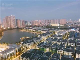 Chủ cần tiền thiện chí bán căn bt đẹp nhất vinhomes green bay. giá thấp hơn thị trường 20 tỷ