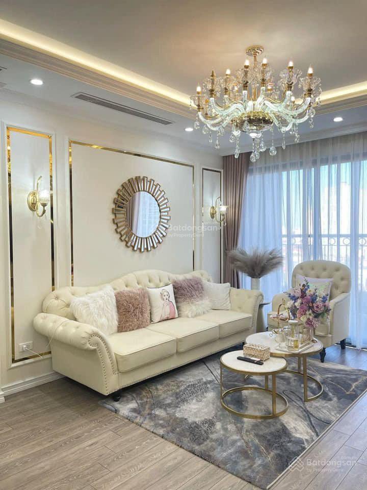 Giá cực rẻ căn 74m2 (2pn, 2wc) tại goldsilk complex, vạn phúc. sẵn sổ, full đồ. giá 5.2 tỷ