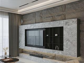 Căn hộ 75m2 (2n2w) tại ecolife capitol, tố hữu. sẵn sổ. giá 6.8 tỷ