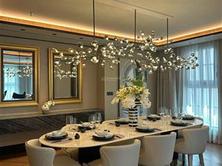 Bán căn hộ chung cư md complex mỹ đình, 158m2 (3n 2w). sẵn sổ, full đồ