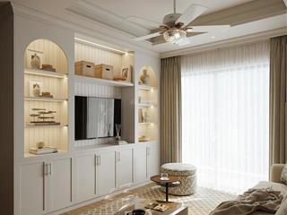 Gia đình bán căn hộ 95m 2n2w tại hà đô park view. sẵn sổ, full nội thất. giá 8.8 tỷ