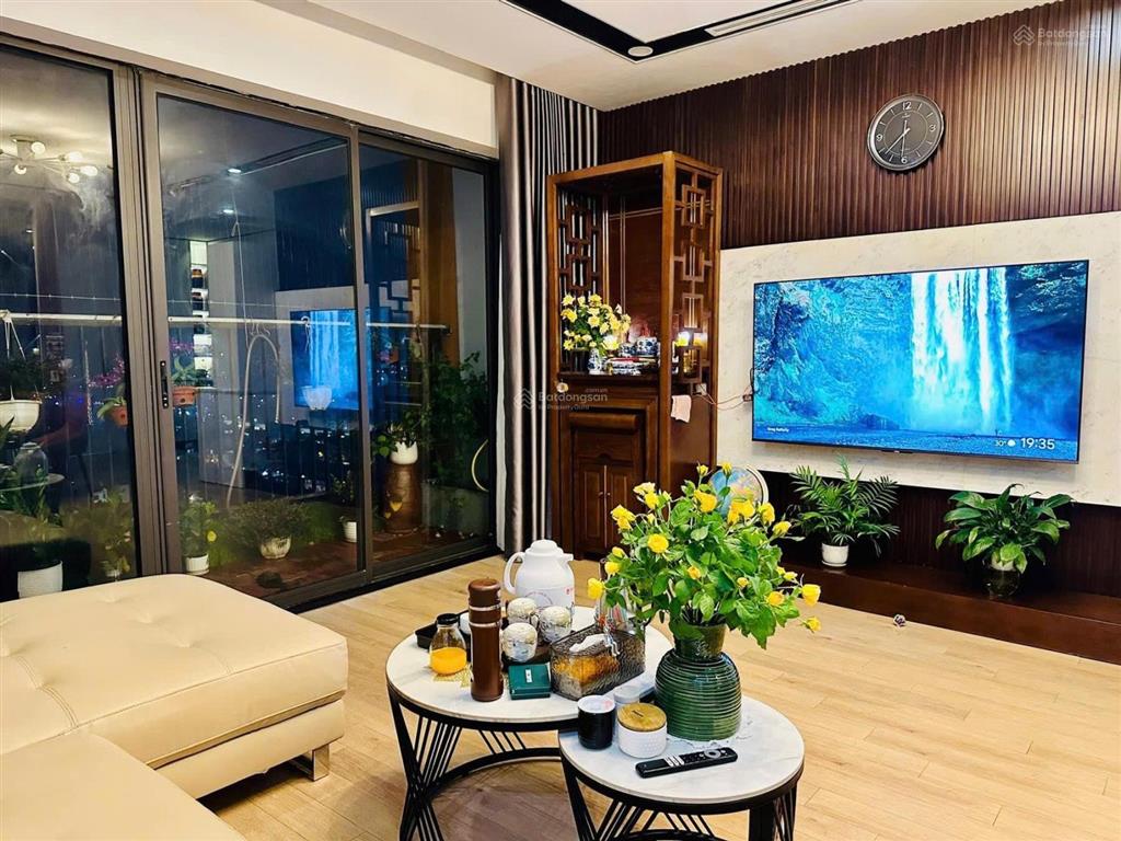 Bán 83m2 (2pn2wc) tại anland lakeview, hà đông, hà nội. sẵn sổ, full đồ. giá 6.x tỷ