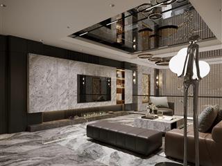 Hiếm căn hộ góc 154m2 (4n3w) tại mulberry lane  mỗ lao. sẵn sổ, full đồ. giá 9.9 tỷ