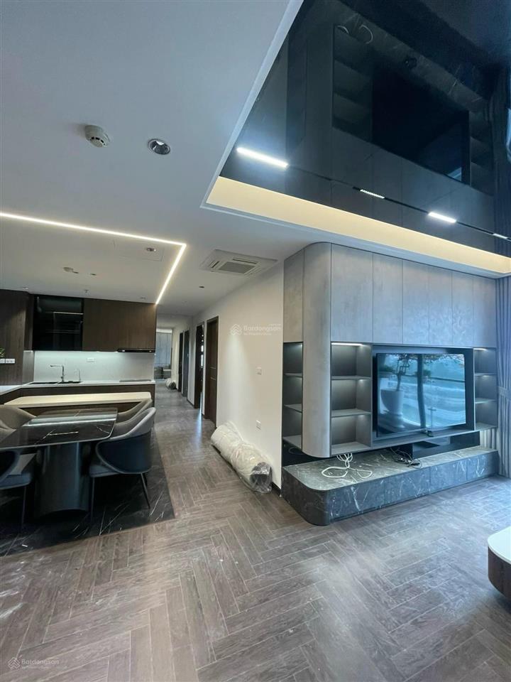 Bán căn hộ hiếm 128m (3n2w) tại bohemia residence, lê văn thiêm. sẵn sổ, full đồ