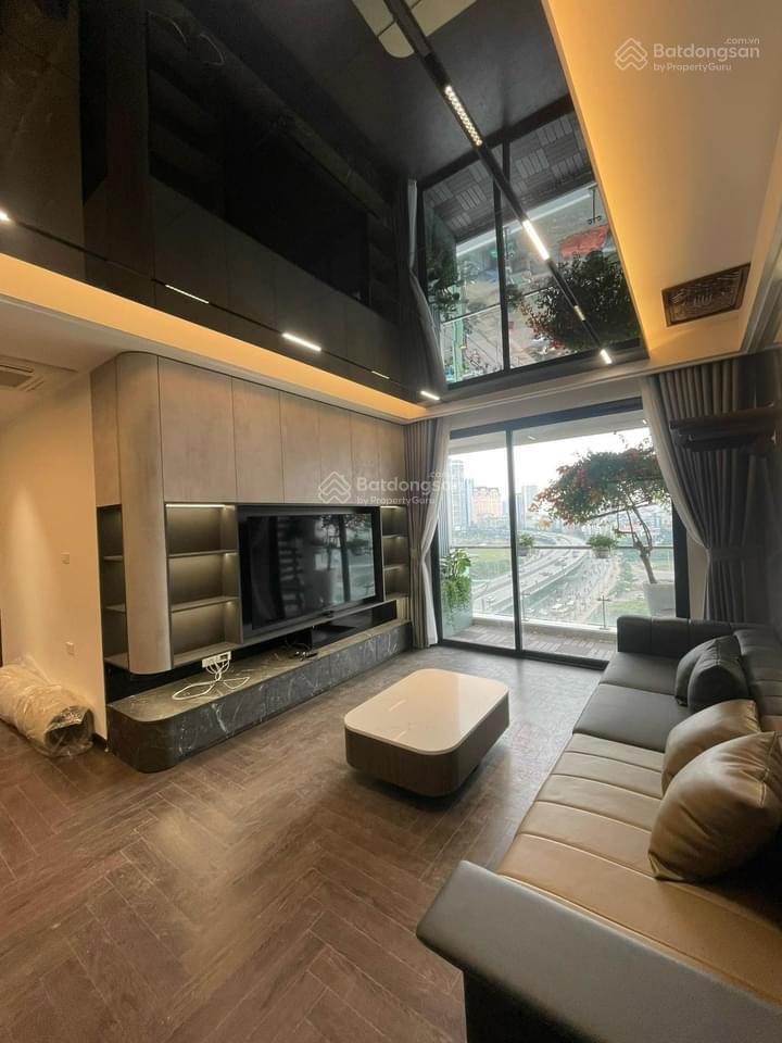 Bán căn hộ hiếm 128m (3n2w) tại bohemia residence, lê văn thiêm. sẵn sổ, full đồ