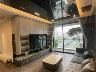 Bán căn hộ hiếm 128m (3n2w) tại bohemia residence, lê văn thiêm. sẵn sổ, full đồ