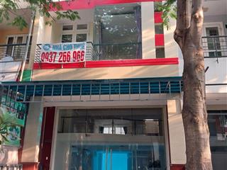 Bán nhà mặt phố đẹp 111m2, 29 tỷ, tại hưng phước 3, p tân phong, q7, tp.hcm