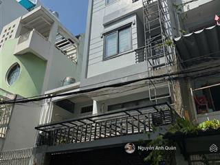 Bán nhà khu cư xá bắc hải  mặt tiền nội bộ, quận 10  dt 4x16m  5 tầng st  giá 15 tỷ