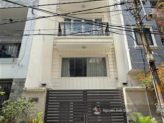Nhà hẻm xe hơi sư vạn hạnh 4.5x18m nở hậu nhẹ, 5 tầng mới đẹp giá 18,5 tỷ tl