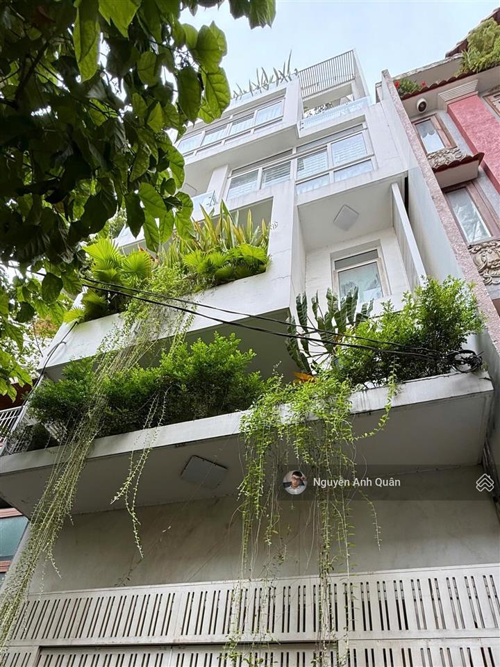 Chủ xử lý công việc cần bán q10 dt 5x11m, nhà 4 lầu st lý thường kiệt ngay nhà thi đấu phú thọ