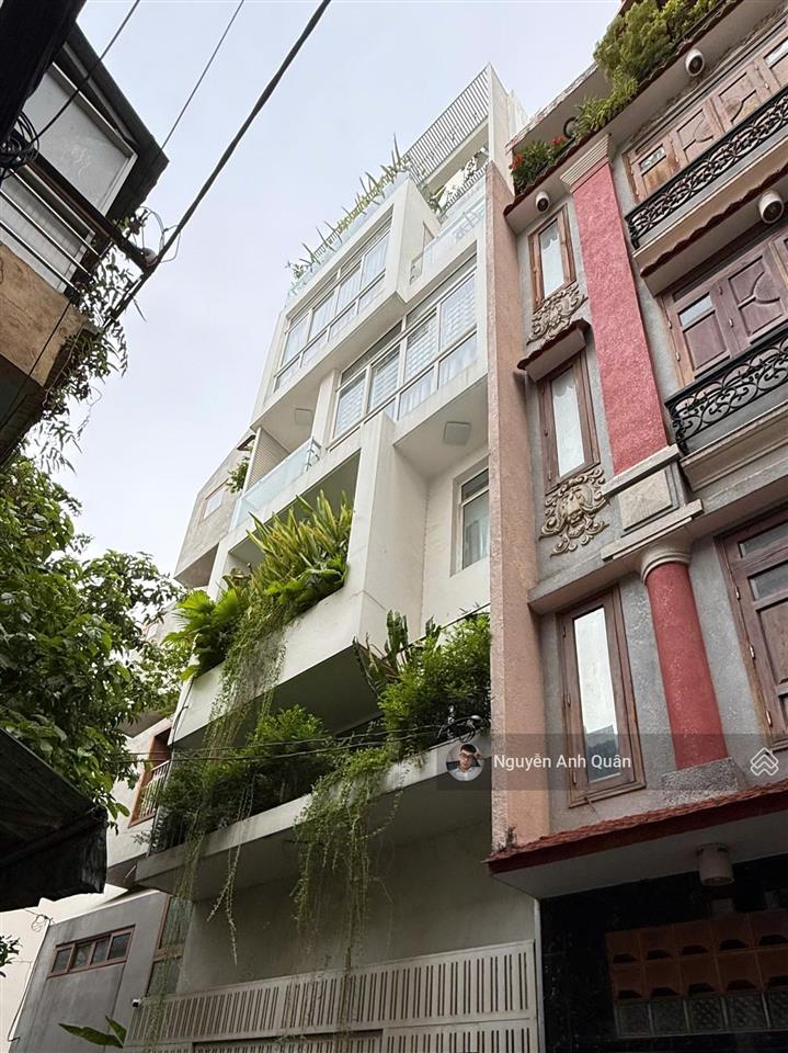 Chủ xử lý công việc cần bán q10 dt 5x11m, nhà 4 lầu st lý thường kiệt ngay nhà thi đấu phú thọ