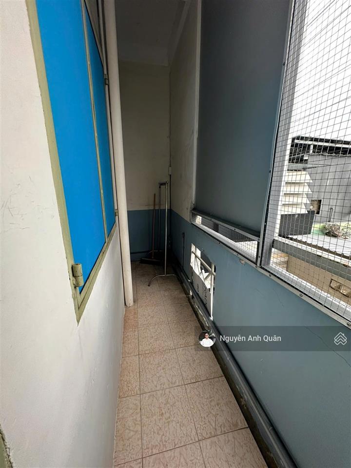 Cho thuê căn hộ 2pn, 1wc, 65m² tại chung cư nguyễn trãi quận 1 giá 10tr có thương lượng
