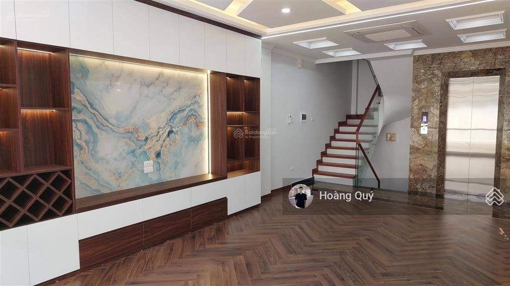Nhà hẻm xe hơi 6m có thang máy, dt 5x18m nh 6m, cn 83,9m2. giá 25.8 tỷ. đường nguyễn thiện thuật
