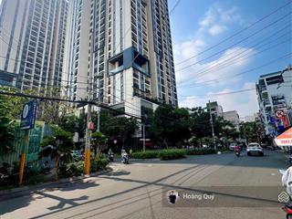 26 tỷ  ngay hà đô centrosa (5.5 x 24m, 122.3m2) nở hậu đều  xe hơi tới nhà  lô duy nhất