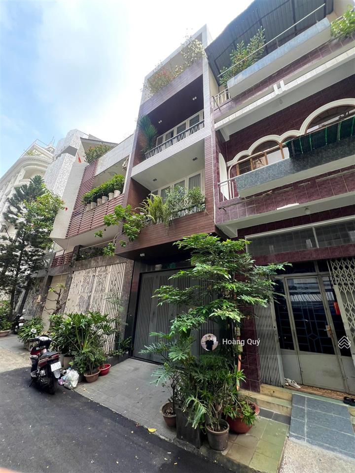 Ngộp! bán nhanh hxh 8m  (4.1 x 18m) lý thường kiệt quận 10  6 tầng  giá 18.3 tỷ