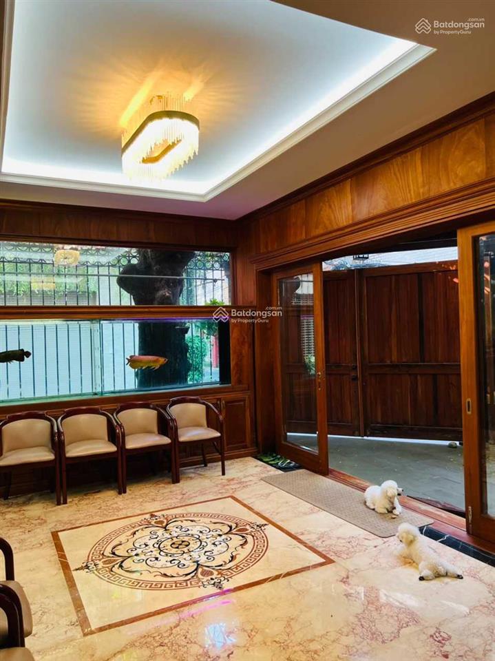 Bán biệt thự khu nội bộ 6 x 19m, hxh cư xá nguyễn trung trực, q.10 chỉ 25 tỷ