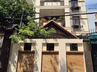 Bán biệt thự khu nội bộ 6 x 19m, hxh cư xá nguyễn trung trực, q.10 chỉ 25 tỷ