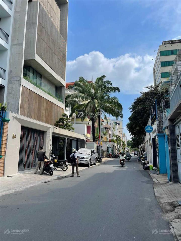Bán biệt thự khu nội bộ 6 x 19m, hxh cư xá nguyễn trung trực, q.10 chỉ 25 tỷ