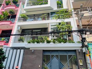 Bán nhà khu cao cấp dt (7.8 x 19.7m) ngay vạn hạnh mall, quận 10, giá 35 tỷ