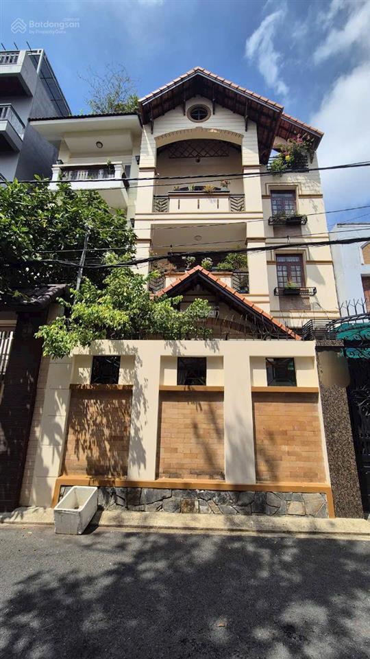 Nhà 5 tầng mt trần thiện chánh (5.2x25m)  35,9 tỷ trong khu biệt thự cao cấp, cạnh vạn hạnh mall