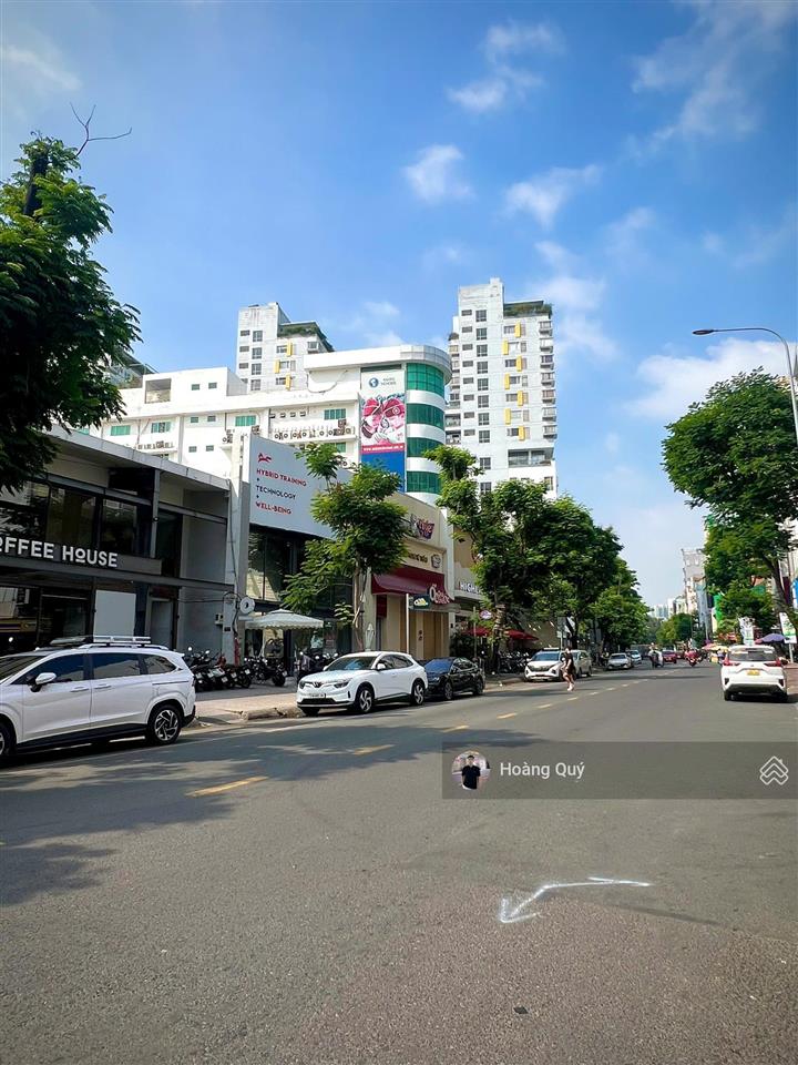 Bán nhà đất đường cao thắng  25 tỷ  ngay hà đô centrosa  (6x20m)  xe hơi tới nhà