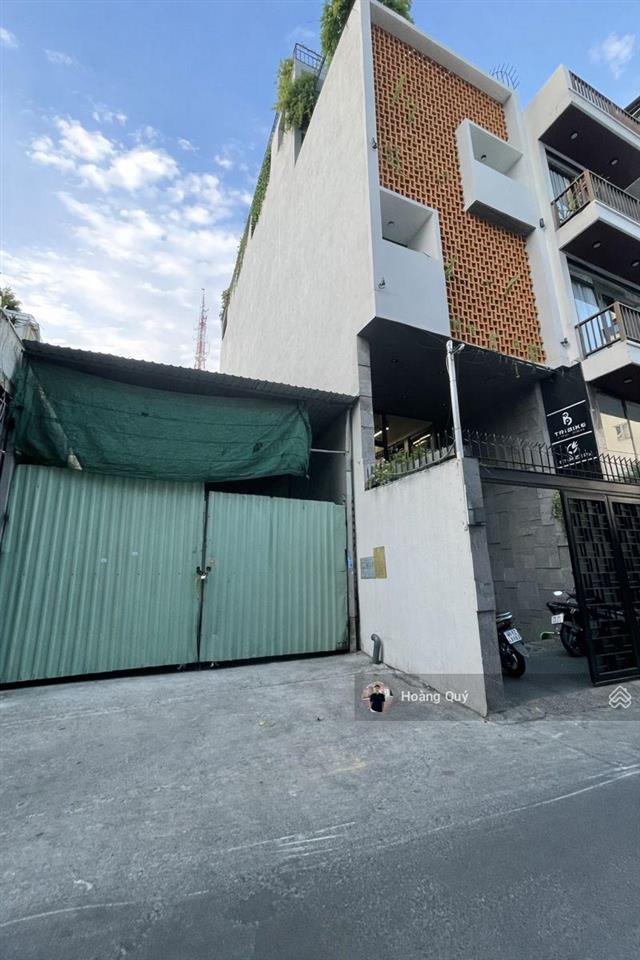 Bán nhà đất đường cao thắng  25 tỷ  ngay hà đô centrosa  (6x20m)  xe hơi tới nhà